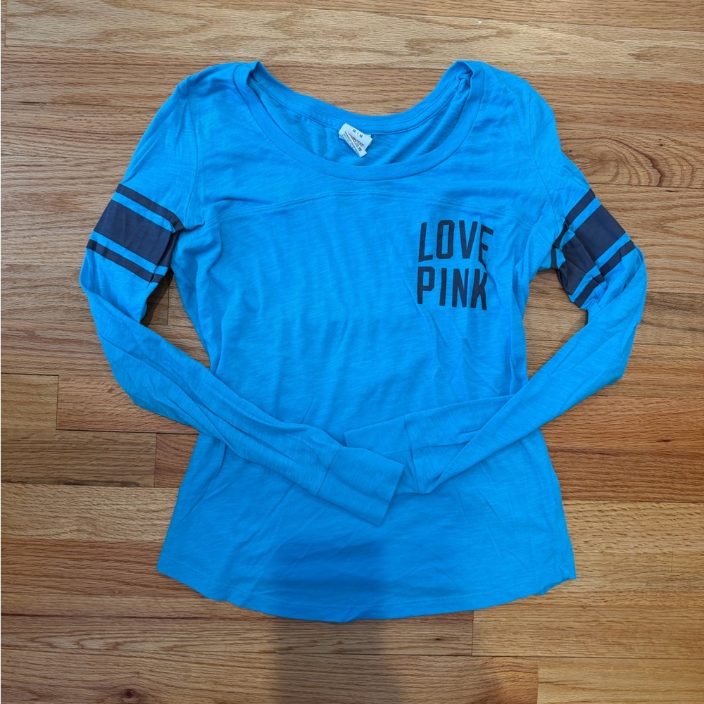 PINK Victoria's Secret Long Sleeve Tee